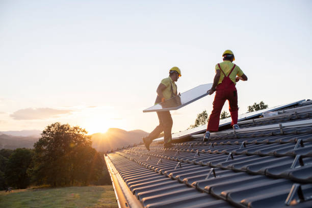 Best Storm Damage Roof Repair  in Arbury Hls, IL